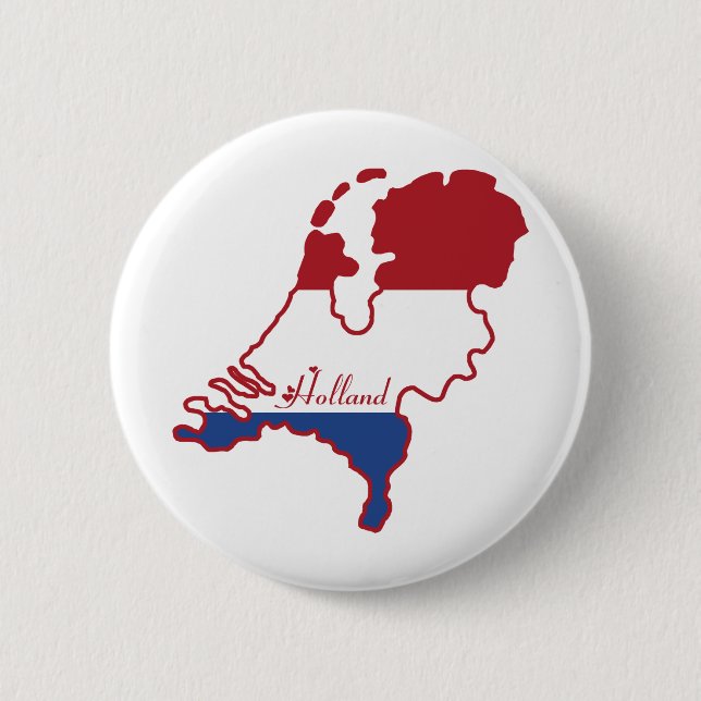 Holland Button (Front)