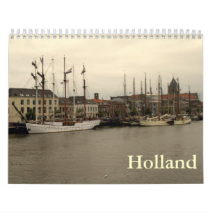 Holland Calendar