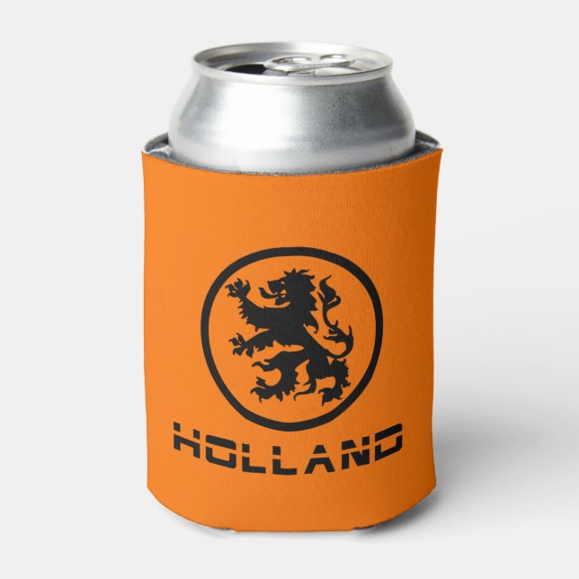 Holland   can cooler (Can Front)