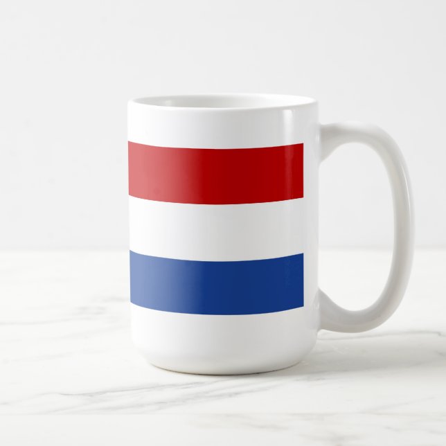 holland coffee mug (Right)