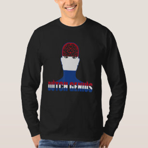 Holland dutch dutch woman dutch dutch woman 1 T-Shirt