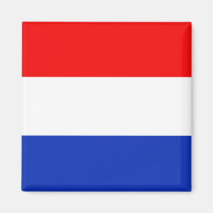 Holland Flag Magnet