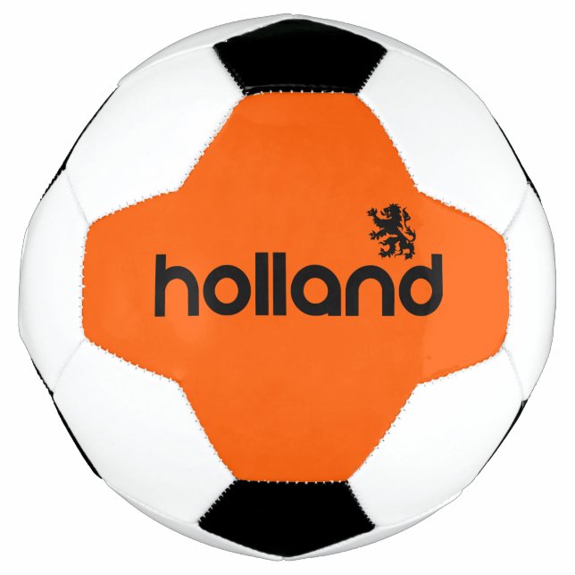 Holland Football (Front)