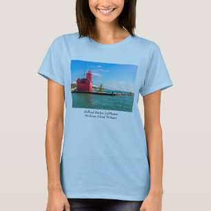 Holland Harbour Lighthouse T-Shirt