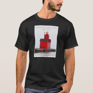 Holland Harbour Lighthouse T-Shirt