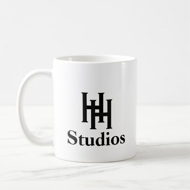 Holland House Coffe Mug (Left)