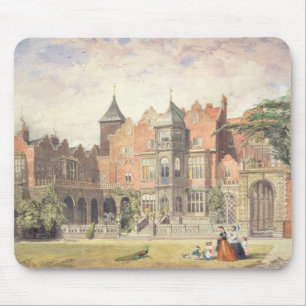 Holland House, Kensington Mouse Mat
