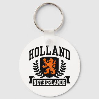Holland Key Ring