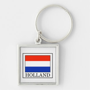 Holland keychain