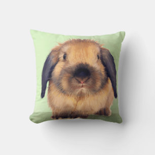 Holland Lop Cushion
