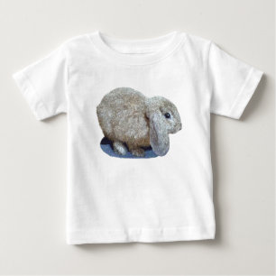 Holland Lop Ear Rabbit Shirts
