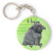 Holland Lop Keychain
