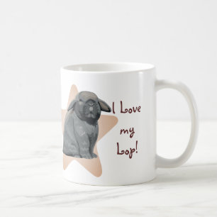 Holland Lop Mug