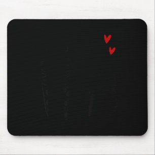 Holland Lop Rabbit Loves Boba Tea Bunny &amp; Bubb Mouse Mat