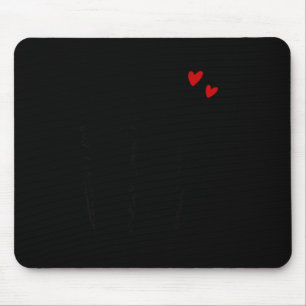 Holland Lop Rabbit Loves Boba Tea Bunny &amp; Bubb Mouse Mat