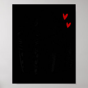 Holland Lop Rabbit Loves Boba Tea Bunny & Bubb Poster