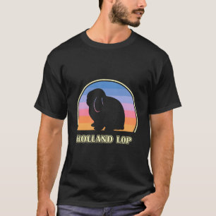 Holland Lop Rabbit T-Shirt