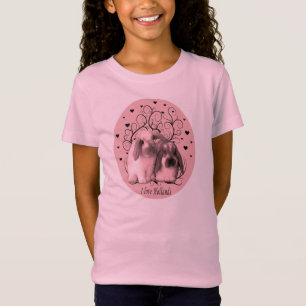 Holland Lops Girls Shirt