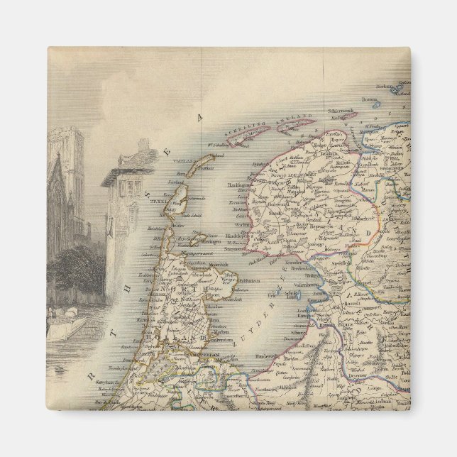 Holland Magnet (Front)