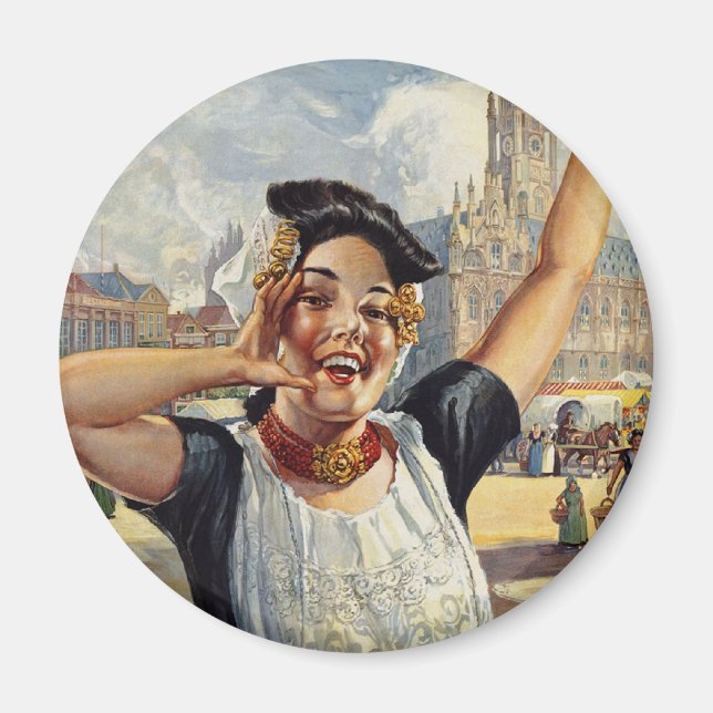 Holland Magnet (Front)