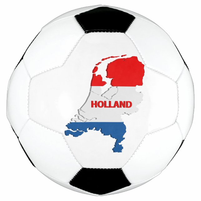 Holland map football (Front)