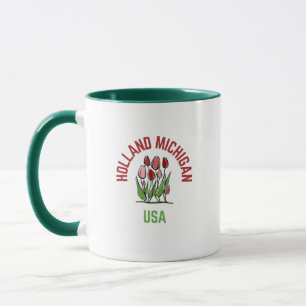 Holland Michigan Coffee Mug