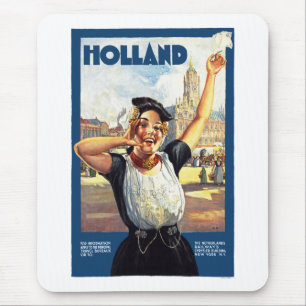 Holland Mouse Mat