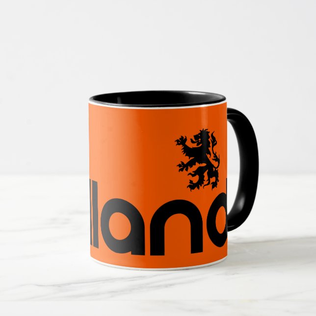Holland Mug (Front Right)