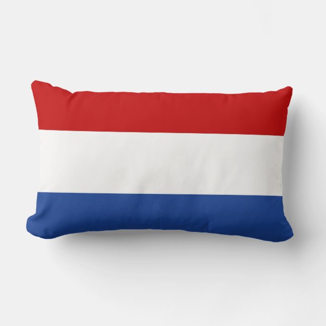 holland netherlands country flag pillow (Front)