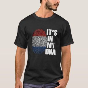 Holland Netherlands Travel Guide Origin Dutch Pare T-Shirt