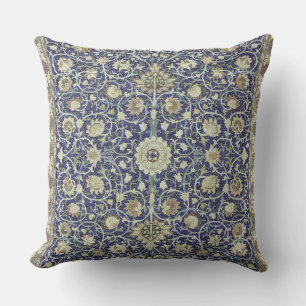 Holland Park Carpet by William Morris Cushion