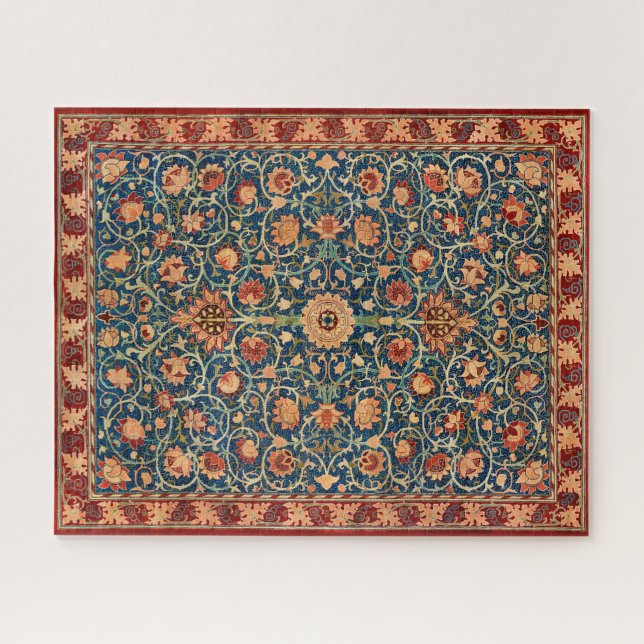 Holland Park Design (by William Morris) Jigsaw Puzzle (Horizontal)