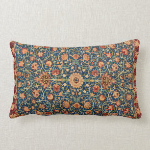 Holland Park Design (by William Morris) Lumbar Cushion