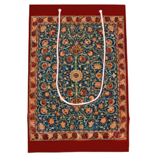 Holland Park Design (by William Morris) Medium Gift Bag