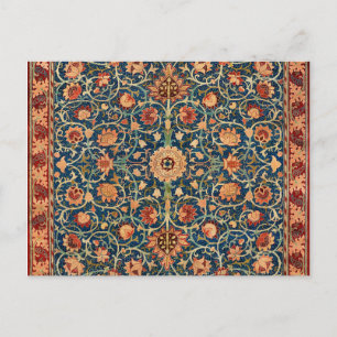 Holland Park William Morris Postcard