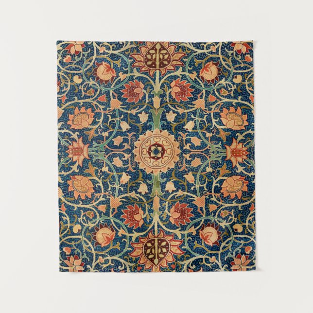Holland Park William Morris Tapestry (Front)