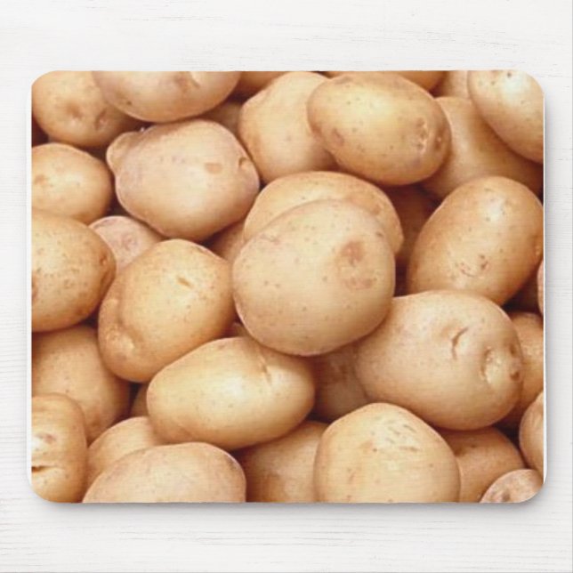 Holland_Potato Mouse Mat (Front)