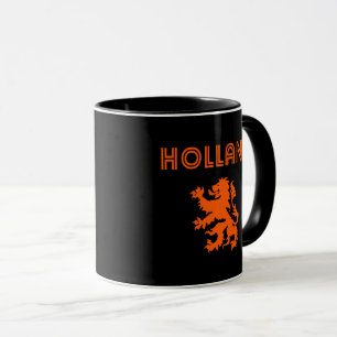 Holland Retro Mug