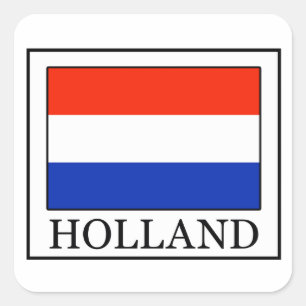 Holland sticker