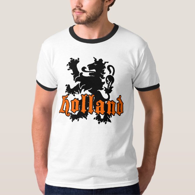 Holland T-Shirt (Front)
