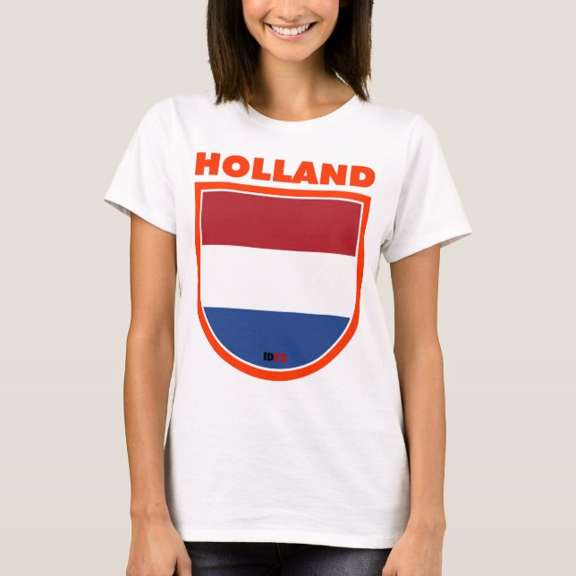 Holland T-Shirt (Front)