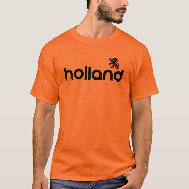 Holland T-Shirt (Front)