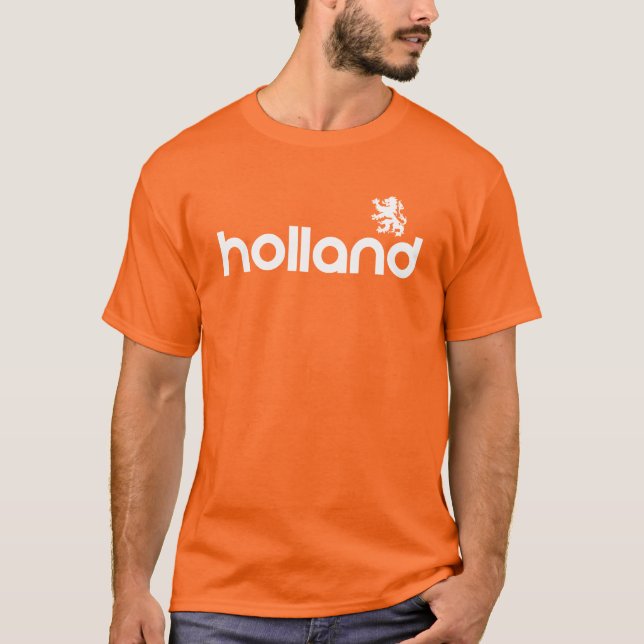 Holland T-Shirt (Front)