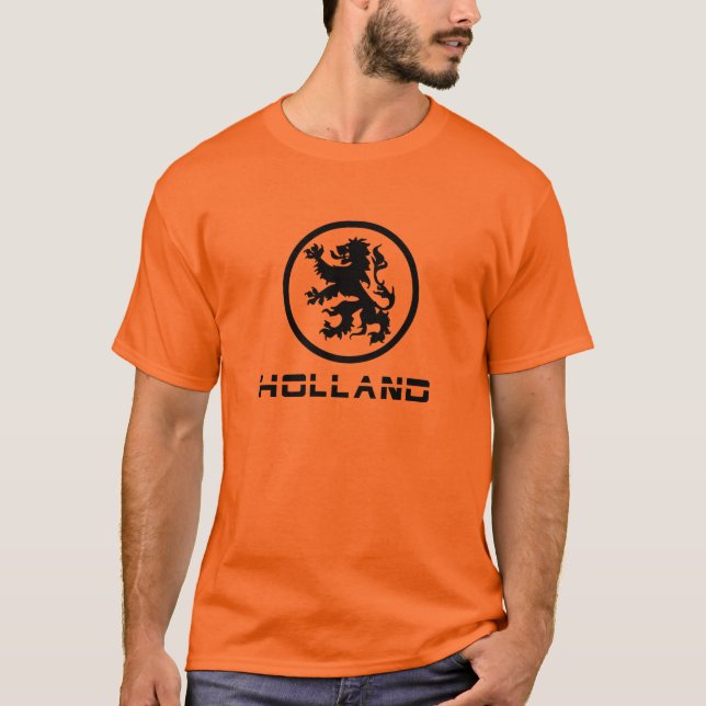 Holland T-Shirt (Front)