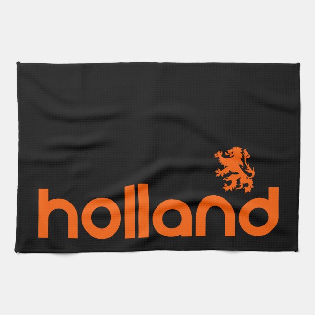 Holland Tea Towel (Horizontal)