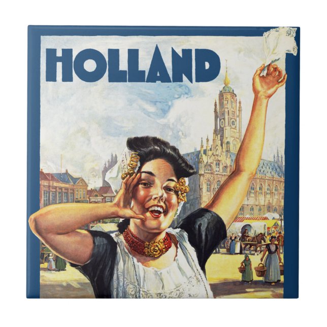 Holland Tile (Front)