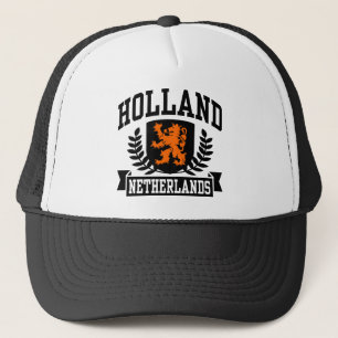 Holland Trucker Hat