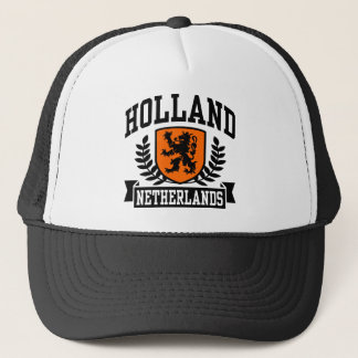 Holland Trucker Hat