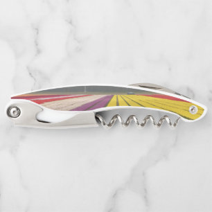 Holland Tulips Field Corkscrew