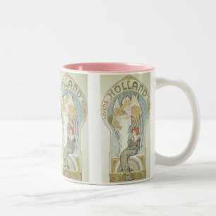 Holland Two-Tone Coffee Mug